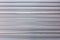 Corrugated metal texture surface. industrial steel background