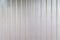 Corrugated metal wall background