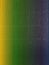 Corrugated rainbow color paper background texture. the gradient