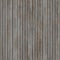 Corrugated and rusty galvanized metal panel