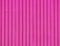 Corrugated sheet in stainless steel in pink with brushed textures