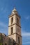 Corsica. Cathedral of Sartene, exterior