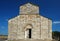 Corsica church
