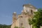 Corsica, church