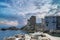 Corsica, Erbalunga, typical harbor