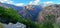 Corsica, France. Amazing red rocks of Calanques de Piana