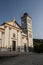 Corsica, Haute Corse, Ersa, Botticella, Saint Mary of the Nativity, convent, church, France, Europe