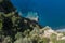 Corsica, Nonza, beach, Plage de Nonza, black beach, France, Europe, island, summer