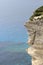 Corsican cliff