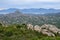 Corsican coastal desert des Agriates