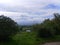 Corsican green landscape with river