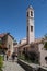 Corte, Citadel, Annunciation Church, Corsica, Corse, Cap Corse, Upper Corse, France, Europe