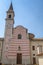 Cortemaggiore, historic church