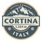 Cortina d`Ampezzo commonly referred to as Cortina