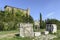 Cortona, arezzo, tuscany, italy, europe, medici fortress of girifalco