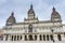 A Coruna Town Hall in Galicia, Spain.