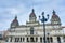 A Coruna Town Hall in Galicia, Spain.