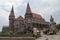 Corvin Castle (Corvinesti or Hunyadi Castle)