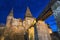 Corvin Castle from Hunedoara, Romania