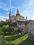 Corvin Castle Hunedoara Romania Transilvania