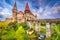 Corvin Castle - Hunedoara, Transylvania, Romania