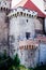 Corvin castle or Hunyad castle