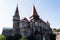 Corvin castle or Hunyad castle