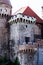 Corvin castle or Hunyad castle