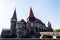 Corvin castle or Hunyad castle