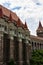 Corvin Castle, Hunyad Castle or Castelul Corvinilor is a gothic castle located in Transylvania, Romania