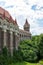 Corvin Castle, Hunyad Castle or Castelul Corvinilor is a gothic castle located in Transylvania, Romania