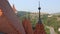 Corvin Castle roof