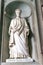 Cosimo Medici Statue Uffizi Gallery Florence Italy