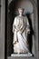 Cosimo Pater Patriae, statue in the Niches of the Uffizi Colonnade in Florence