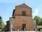 Cosma and Damiano church in Grazzano Visconti