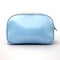 Cosmetic Bag, Blue Makeup Case, Cosmetics Pouch, Fashionable Clutch, Closed Female Purse