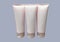 Cosmetic bottle containers. Beauty product