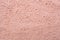 Cosmetic clay texture, background. Natural pink mask, dry clay for the face