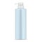 Cosmetic Dispenser Bottle Realistic Pump Container