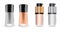 Cosmetic foundation cream bottle. Liquid concealer