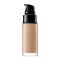 Cosmetic foundation cream bottle, luxury makeup