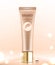 Cosmetic foundation premium product advertisement, ads for promotion