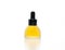cosmetic packaging of skincare cream serum oil