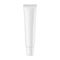 Cosmetic packaging tube mockup isolated