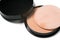 Cosmetic powder compact