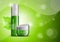 Cosmetic products ads design template