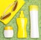 Cosmetic sunscreen products for face and body skin care