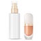 Cosmetic Water Essence. Spray Bottle, Base Cream