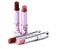 Cosmetics lipsticks