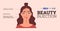 Cosmetology, dermatology, anti-aging skin care vector infographic, before after woman beauty facial correction injection